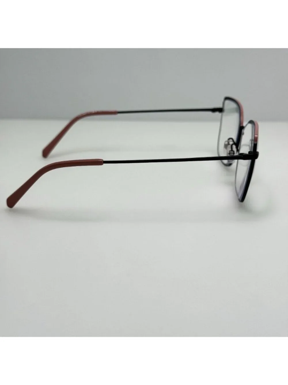 Red Rose Giovanna Black Eyeglasses Eye Glasses Frames Japan 54-16-143